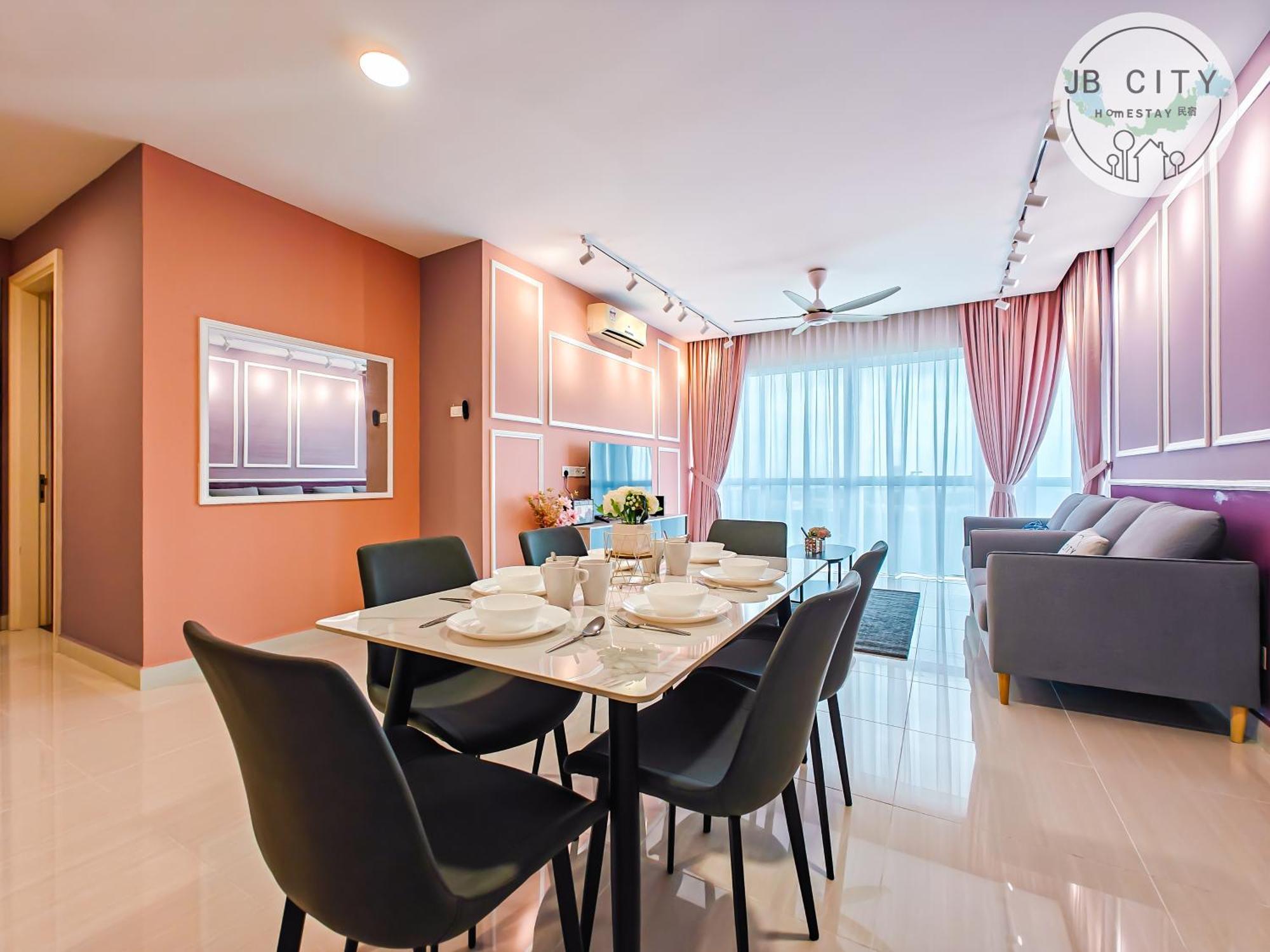 Medini Signature Suites By Rr Jbcity Nusajaya  Exterior photo