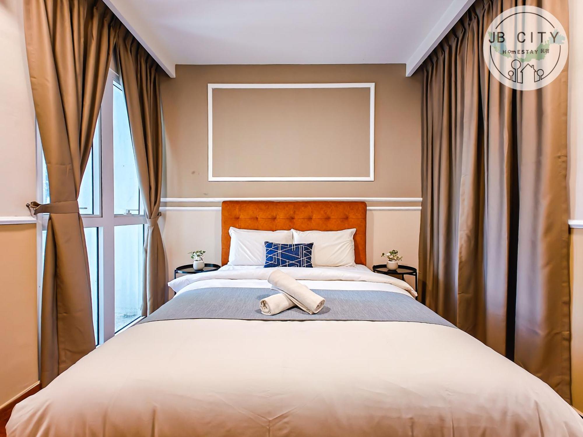 Medini Signature Suites By Rr Jbcity Nusajaya  Exterior photo