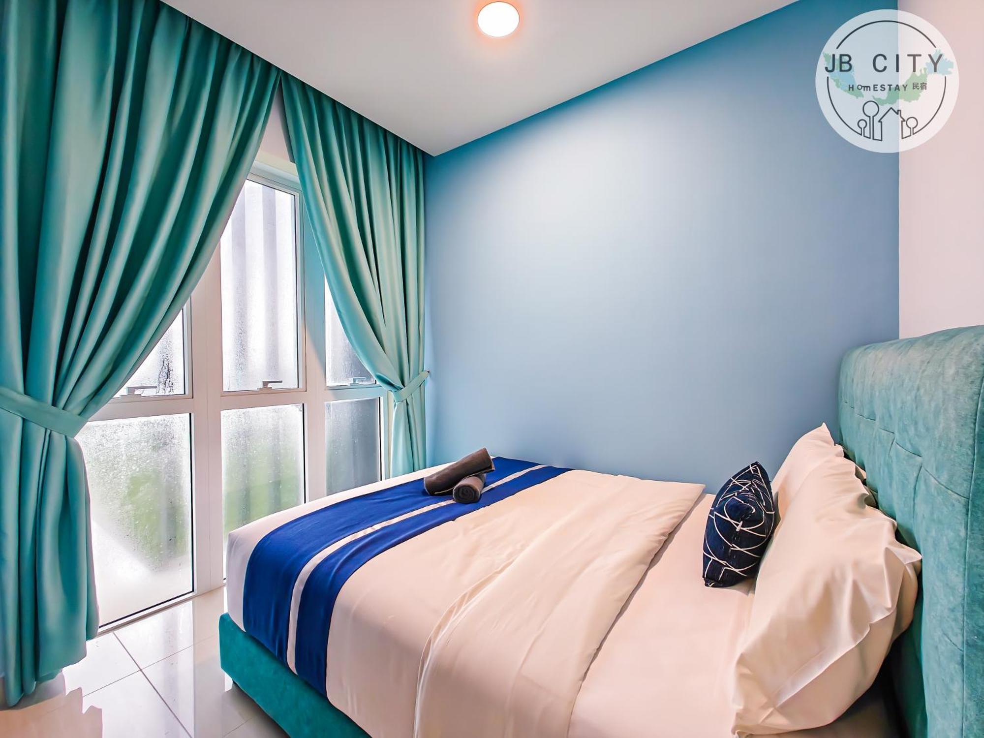 Medini Signature Suites By Rr Jbcity Nusajaya  Exterior photo