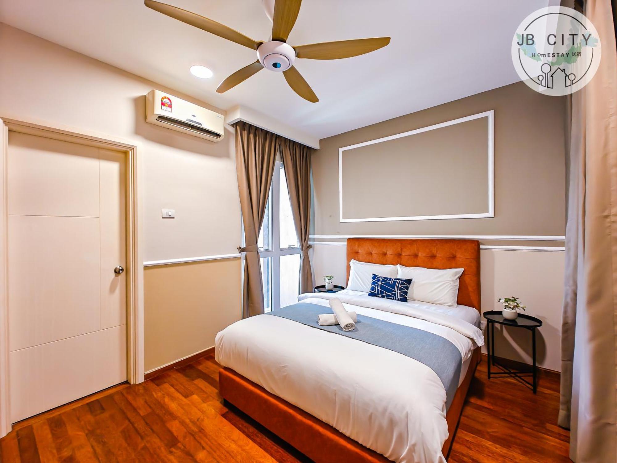 Medini Signature Suites By Rr Jbcity Nusajaya  Exterior photo
