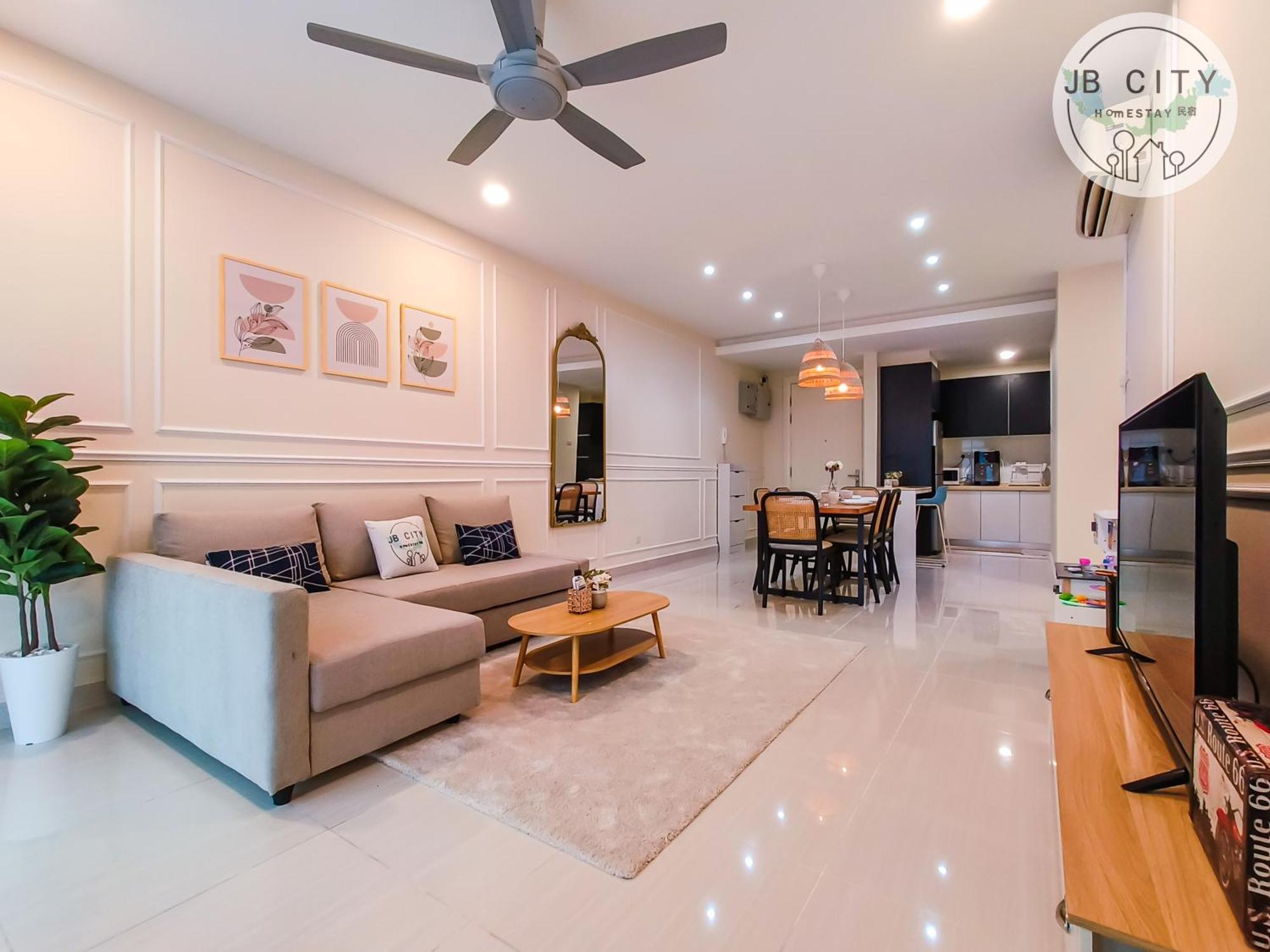 Medini Signature Suites By Rr Jbcity Nusajaya  Exterior photo