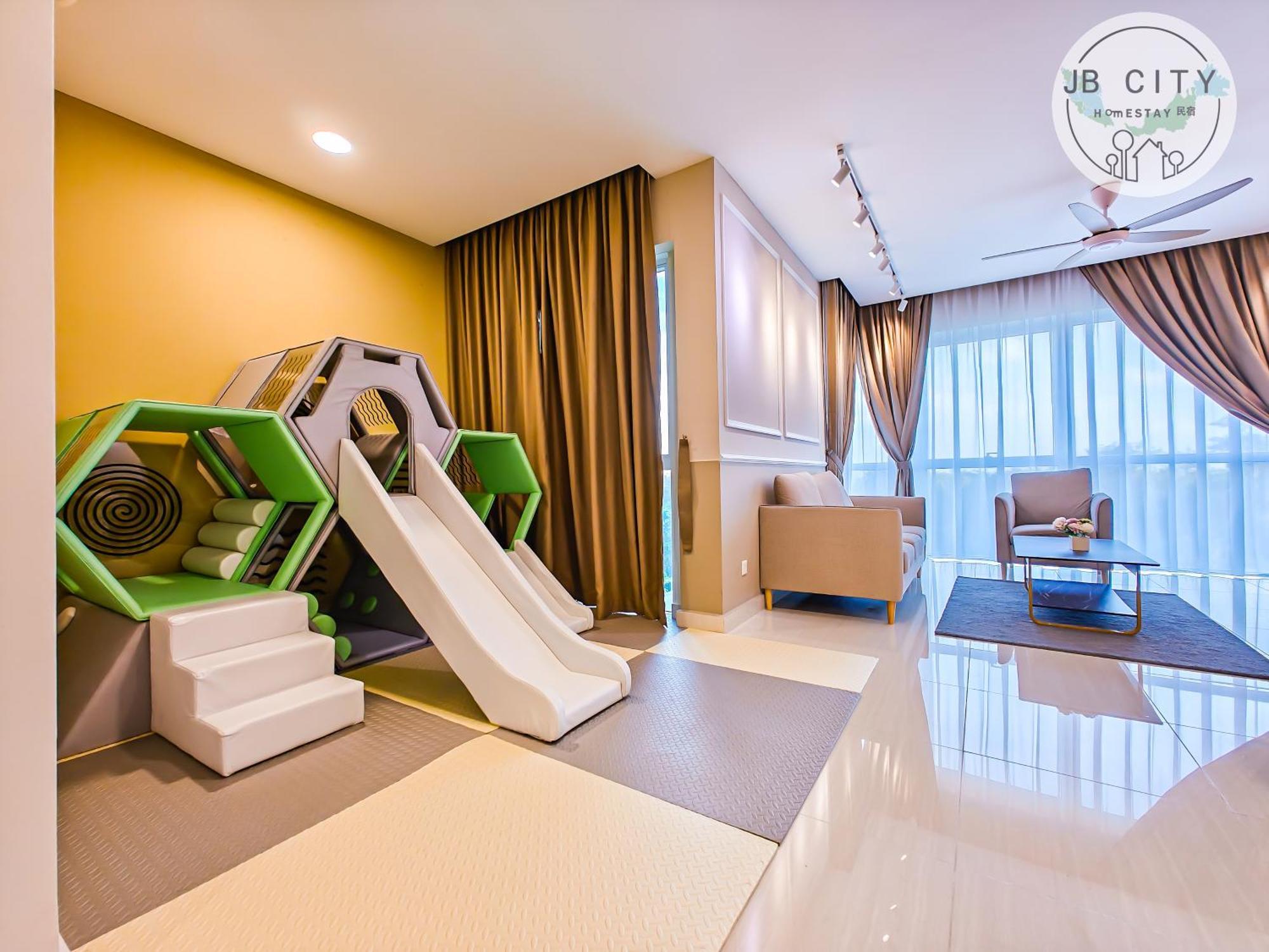 Medini Signature Suites By Rr Jbcity Nusajaya  Exterior photo