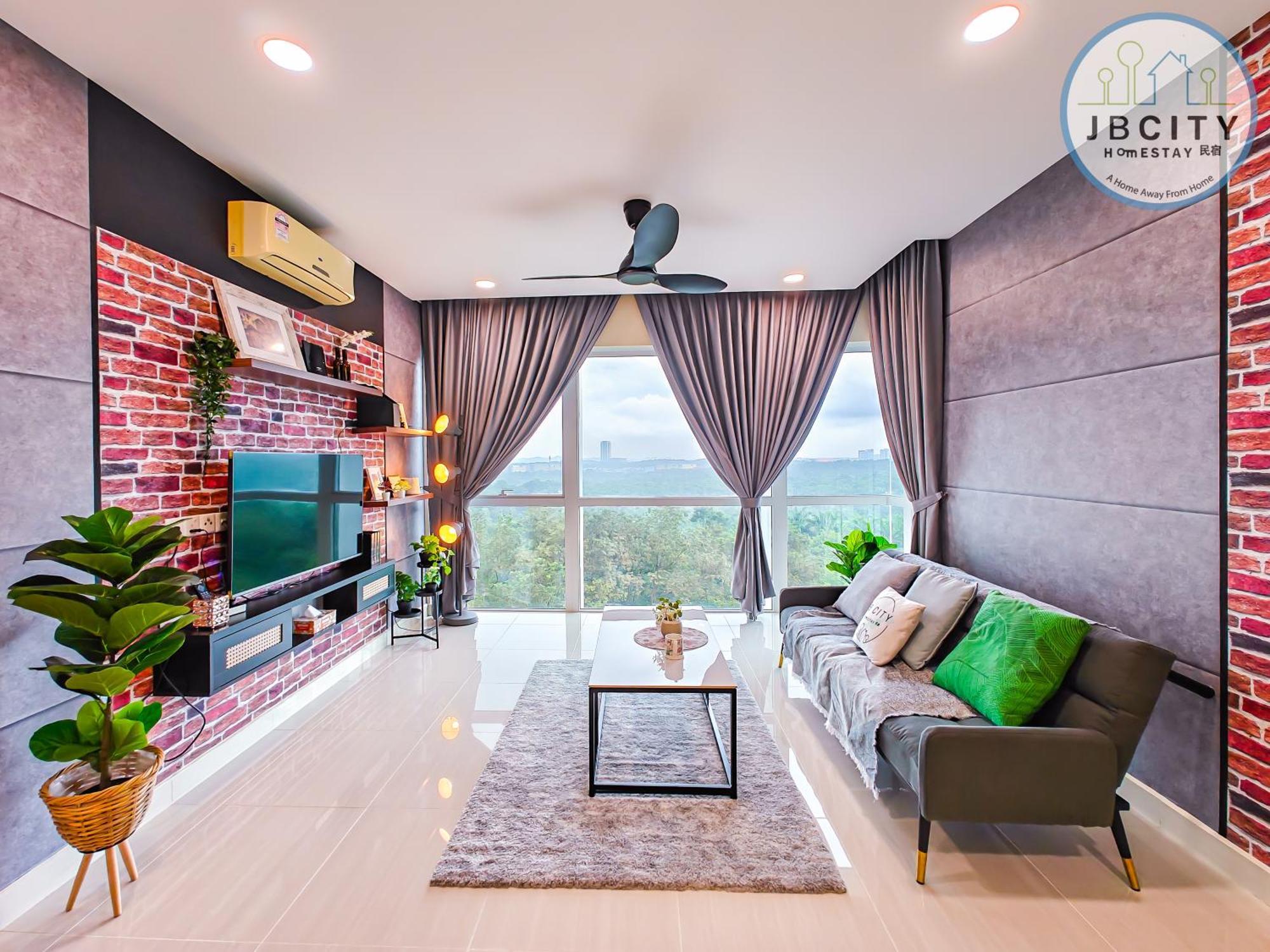 Medini Signature Suites By Rr Jbcity Nusajaya  Exterior photo