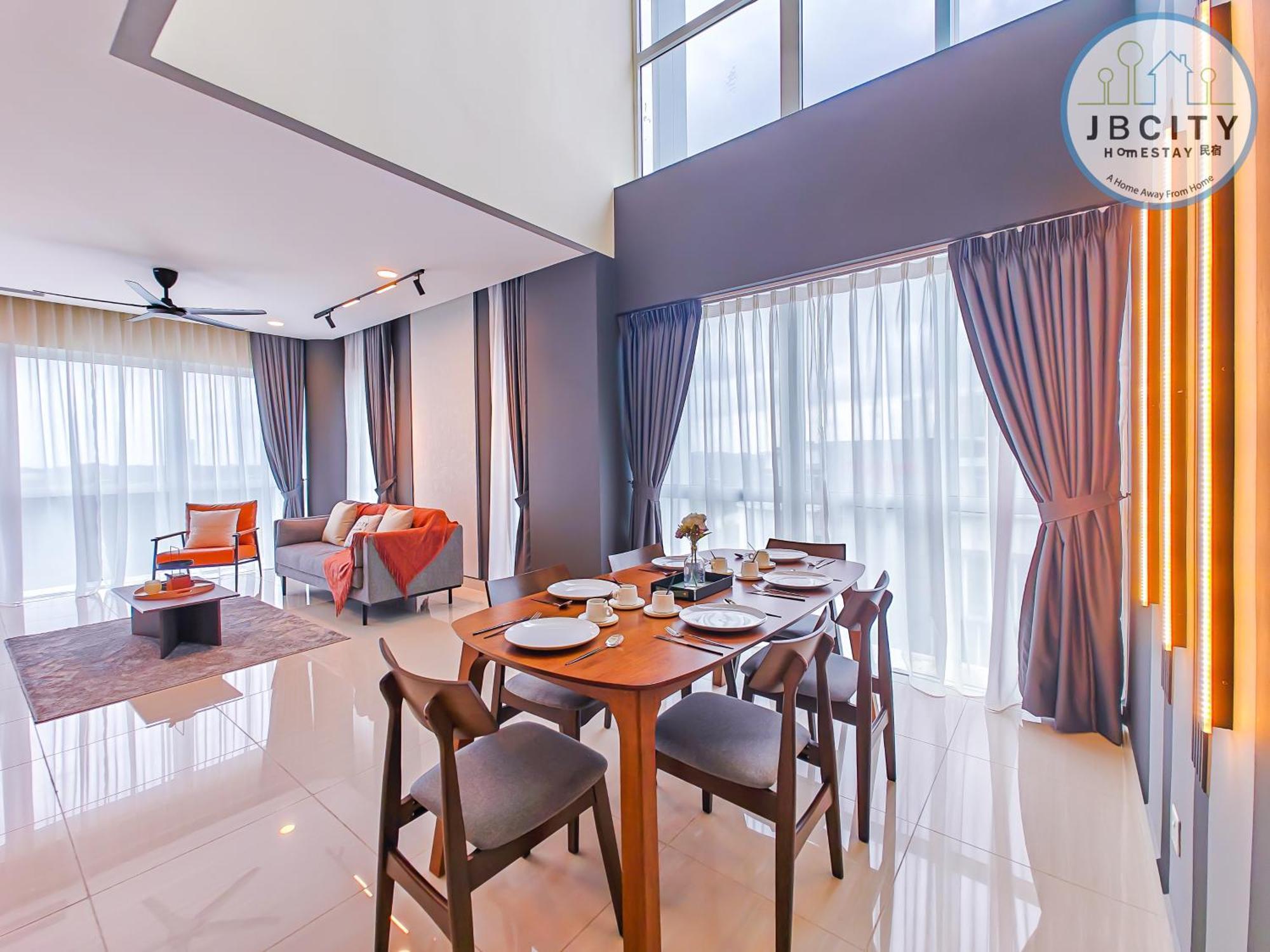 Medini Signature Suites By Rr Jbcity Nusajaya  Exterior photo