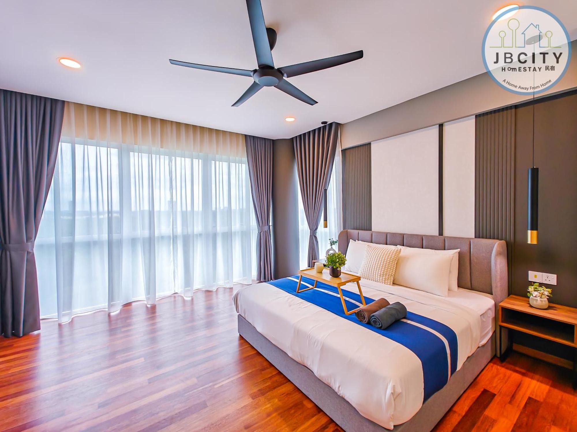 Medini Signature Suites By Rr Jbcity Nusajaya  Exterior photo