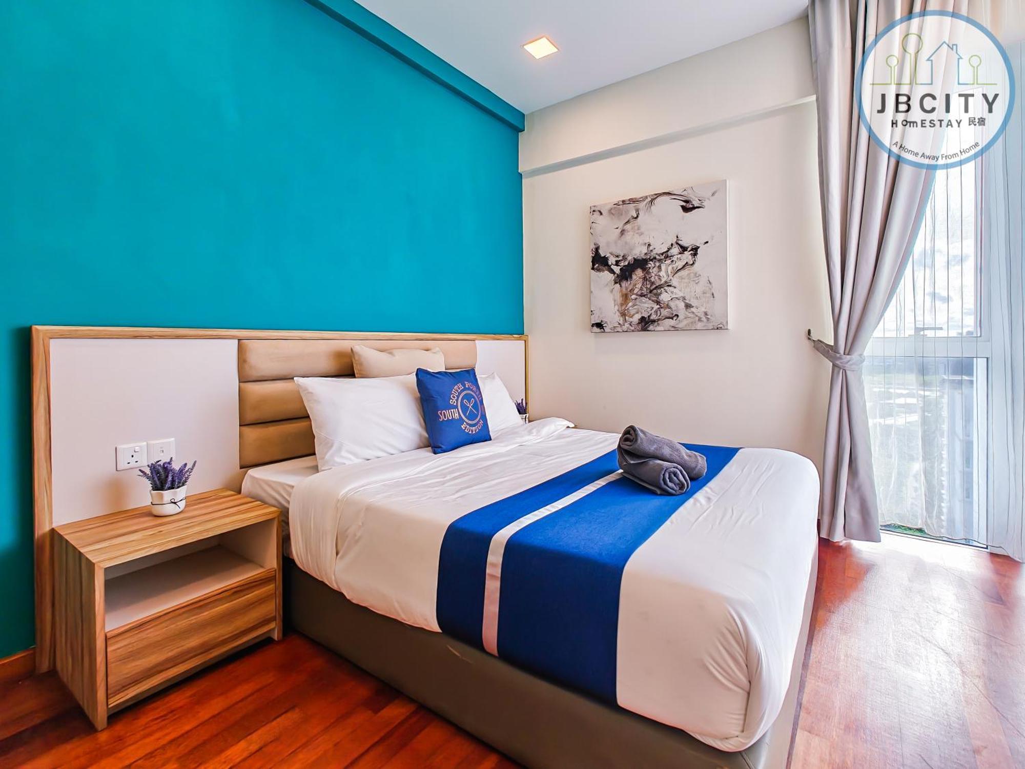 Medini Signature Suites By Rr Jbcity Nusajaya  Exterior photo